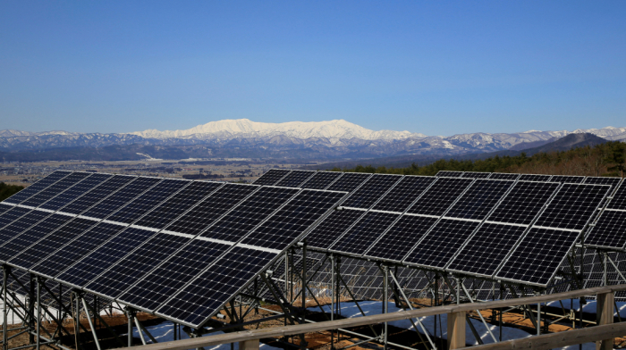 Japan aims for 40-50% renewable energy supply by 2040
