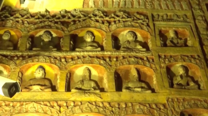 Yungang Grottoes caves reopen after repairs