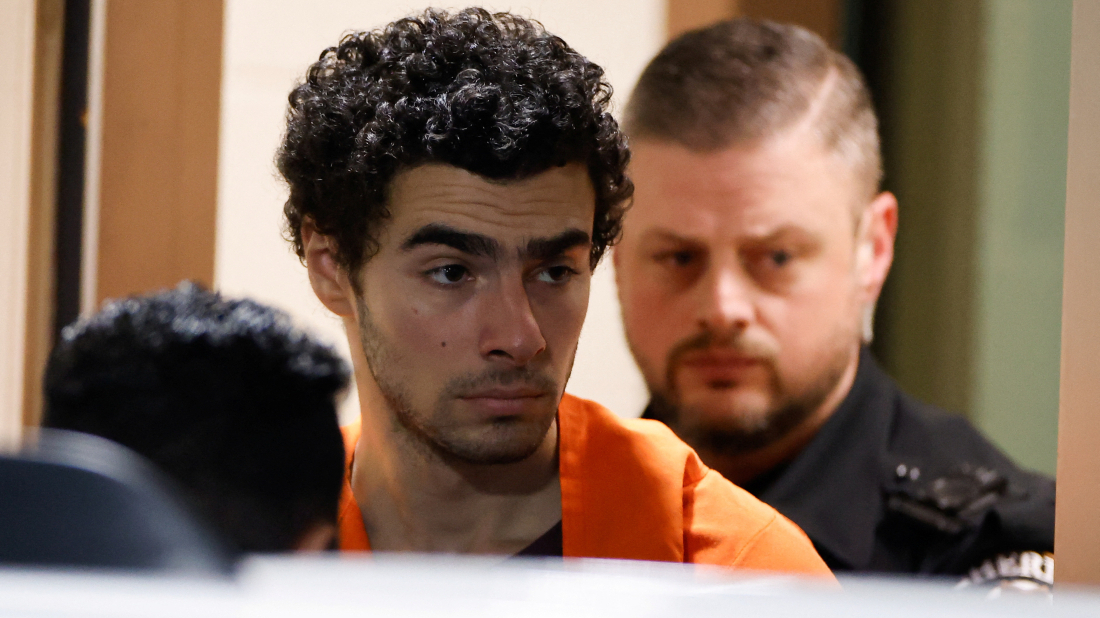 Mangione indicted for terrorism-linked murder of UnitedHealth executive