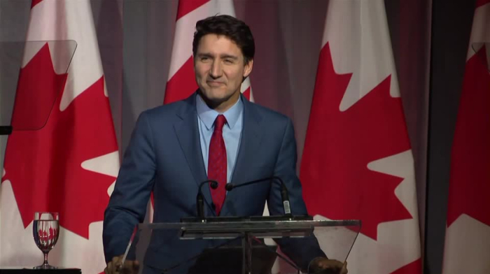 Prime Minister Trudeau addresses Party’s internal challenges