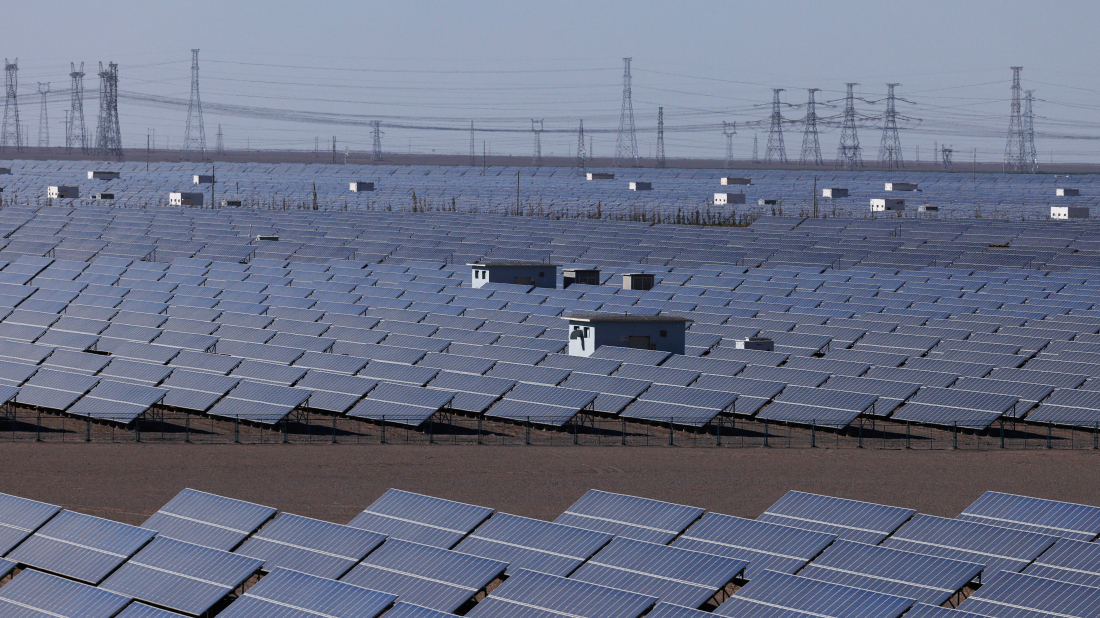 Kazakhstan boosts energy sector with 2035 development plan