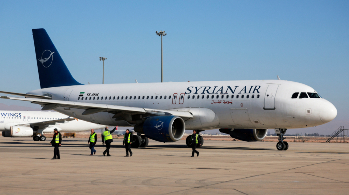 Syrian Air launches first domestic flight after Assad’s fall