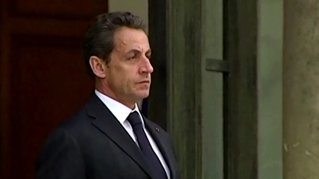 Sarkozy conviction upheld by France's highest court