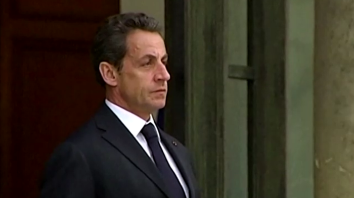 Sarkozy conviction upheld by France's highest court