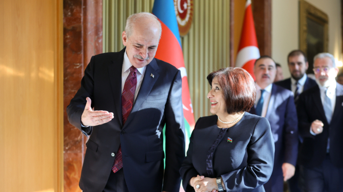 Azerbaijan-Türkiye talks highlight interparliamentary collaboration