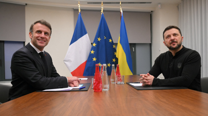 Zelenskyy meets NATO and EU leaders in Brussels to strengthen Ukraine’s security