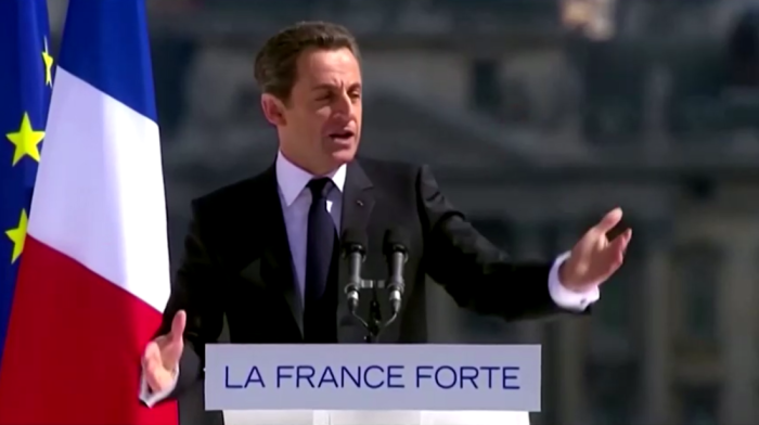 France's top court upholds Sarkozy's conviction