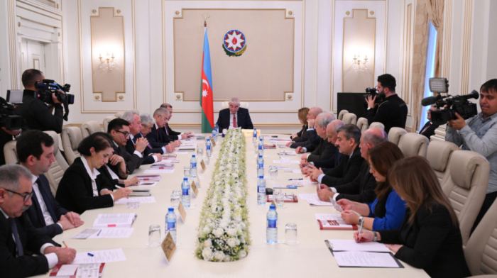Azerbaijan's CEC discusses election preparations