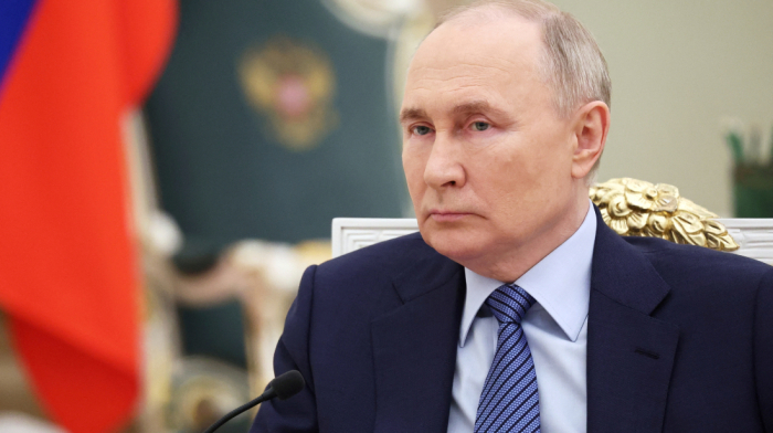 Putin proposes missile duel with U.S. to test Russia's Oreshnik
