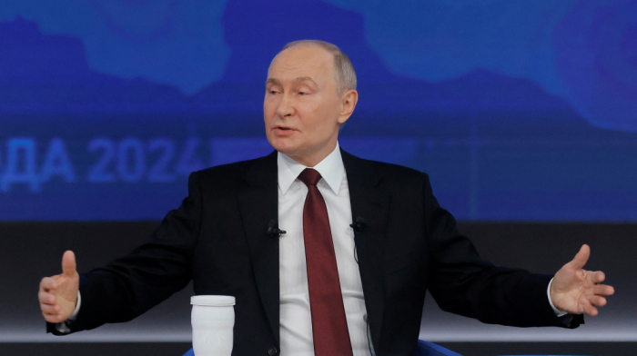 Putin says Russia is ready to compromise with Trump on Ukraine war