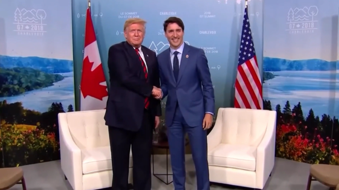 Trudeau criticized amid Trump’s 51st state joke