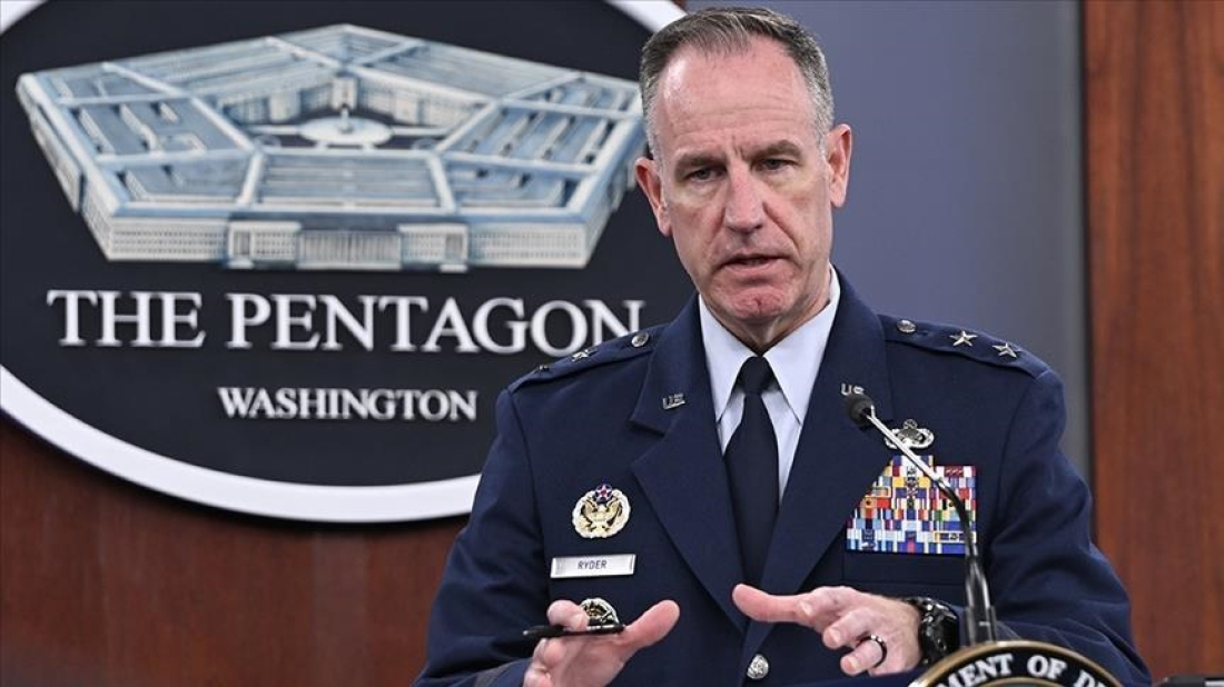 Pentagon acknowledges over 2,000 U.S. troops in Syria