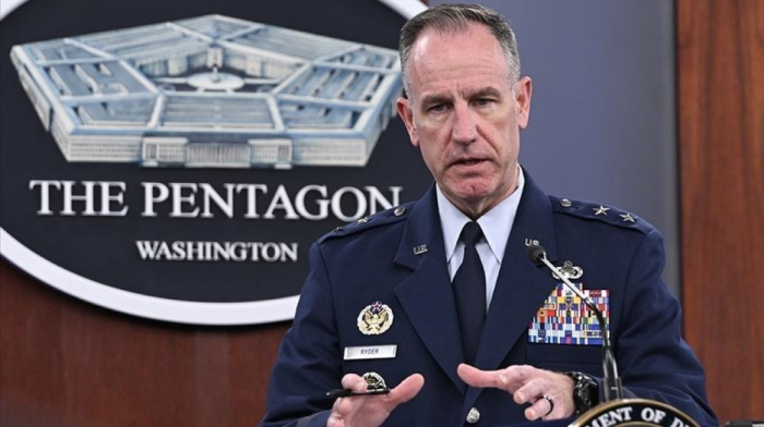 Pentagon acknowledges over 2,000 U.S. troops in Syria