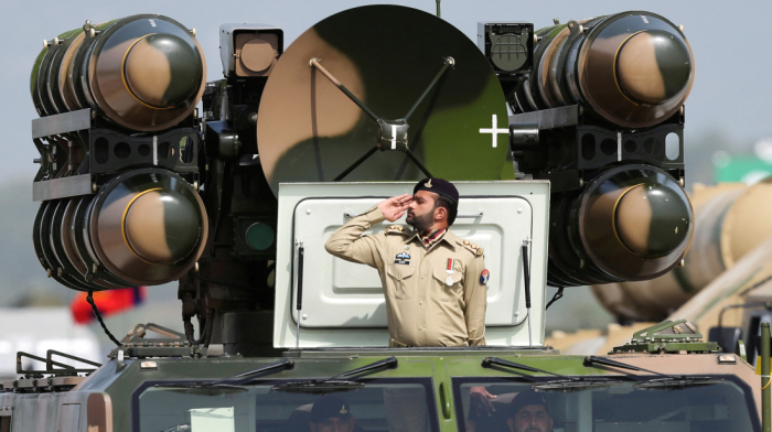 Pakistan's missile program is "emerging threat", top US official says