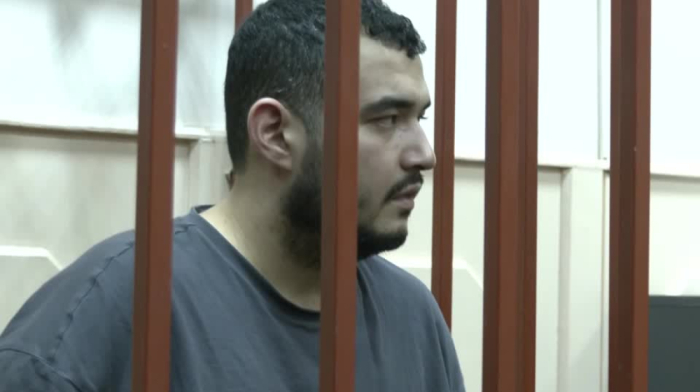 Suspect in Russian General's killing sent to pre-trial detention