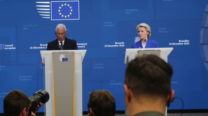 EU pledges €30 billion more in support for Ukraine by 2025