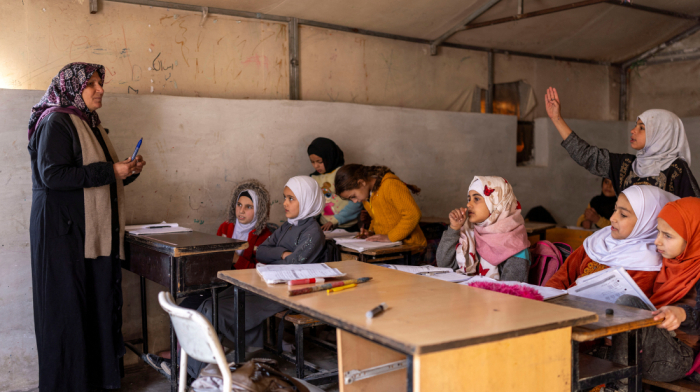 Syrian education revamp: Girls' schooling unrestricted, Baath party references removed