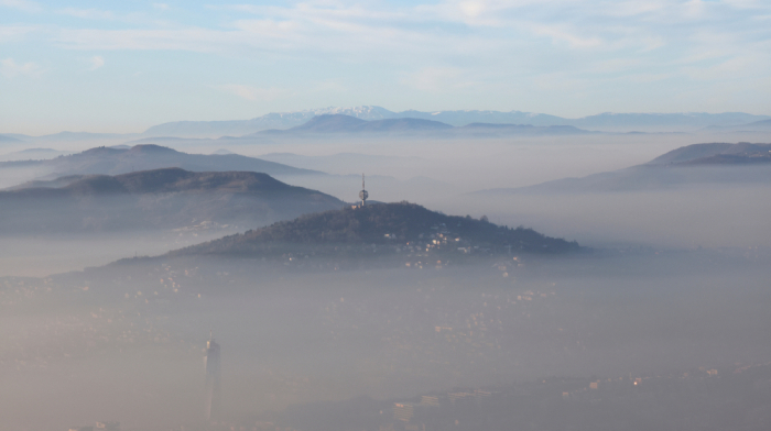 Sarajevo chokes on Europe's worst pollution crisis