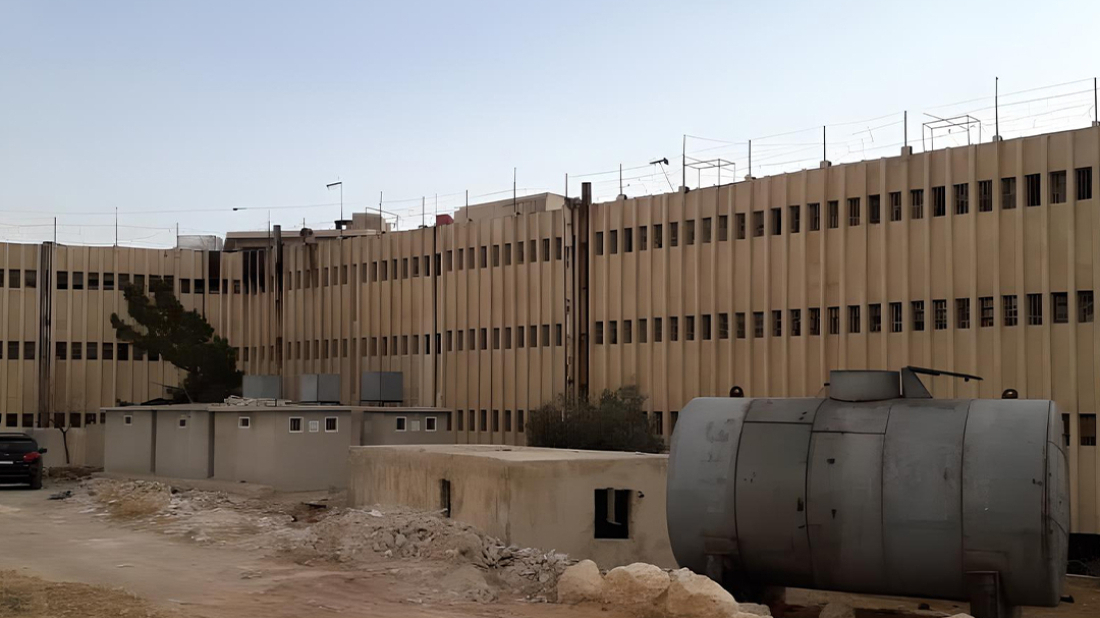 Beyond words: AnewZ in Syria