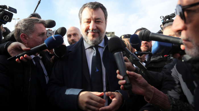 Italian deputy PM Salvini acquitted of migrant kidnapping charges
