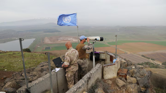 UN extends peacekeeping mission in Golan Heights amid rising tensions