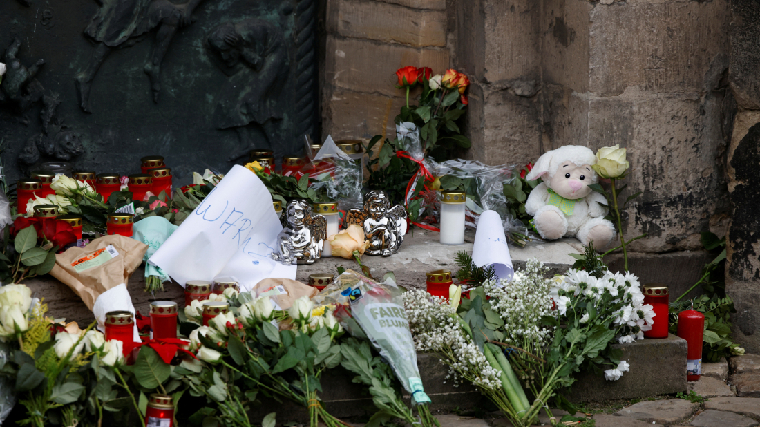 Death toll from German Christmas market car-ramming rises to four, Bild reports