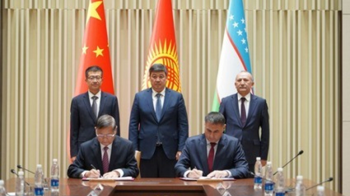 China-Kyrgyzstan-Uzbekistan railway: official launch set for December 27