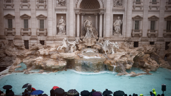 Trevi Fountain Reopens After Extensive Restoration