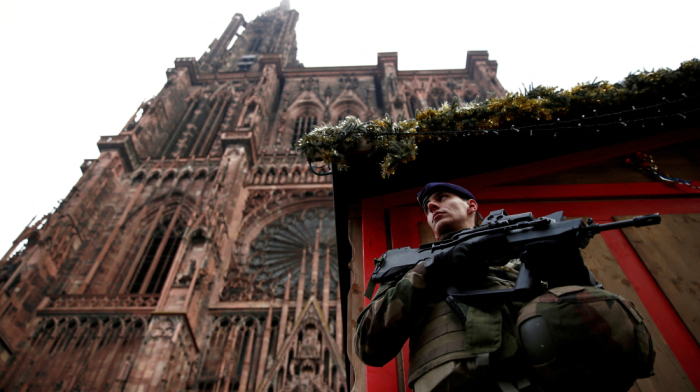 France extends Olympics surveillance measures to Christmas market