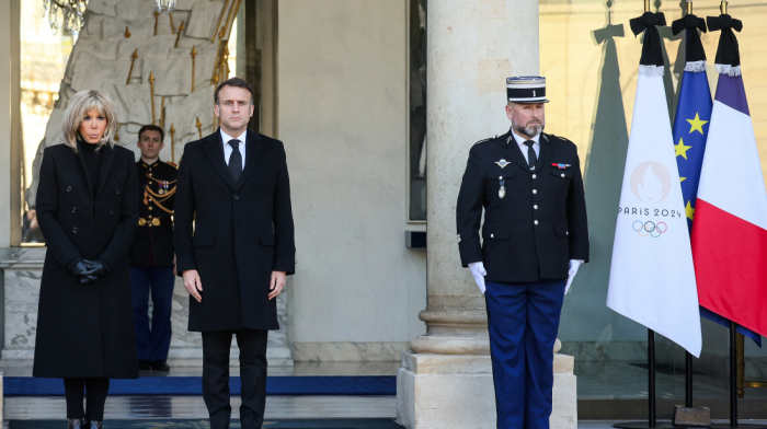 France holds day of mourning for Mayotte, island devastated by cyclone