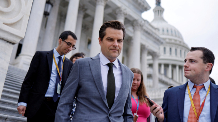 Matt Gaetz accused of paying for sex and drugs, including with a minor