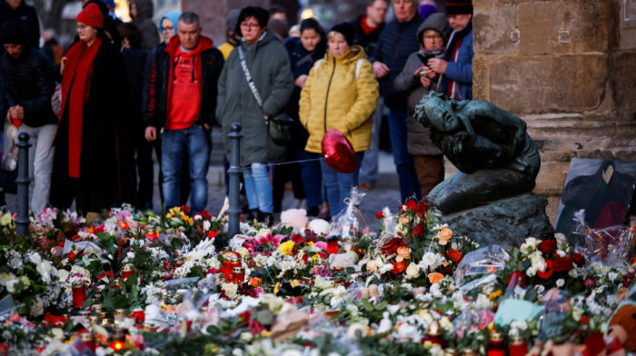 Somber mood in Magdeburg after deadly Christmas market attack