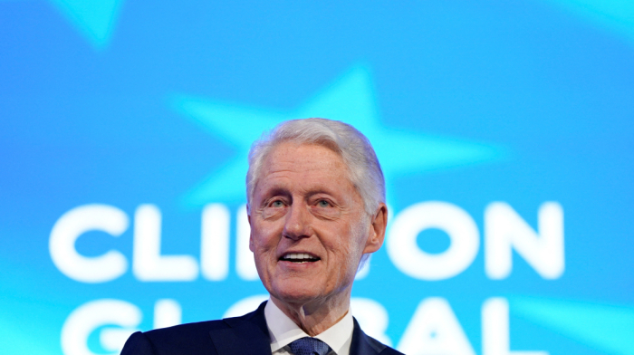 Former US President Clinton discharged from hospital