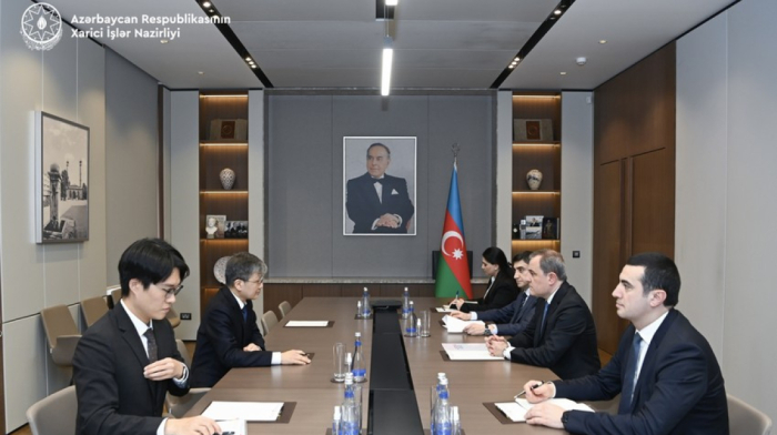 Azerbaijan, South Korea explore bilateral and multilateral cooperation