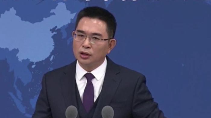 US arms sales to Taiwan will not stop China's reunification cause: spokesman