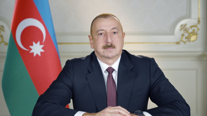 President Aliyev halts St. Petersburg trip after plane crash