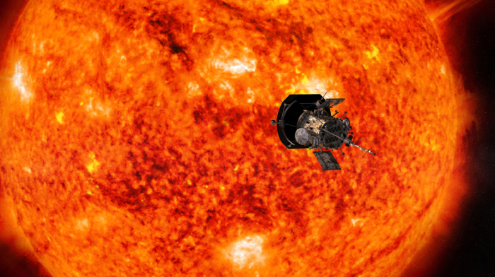 NASA's Parker Solar Probe braces for historic solar corona flyby