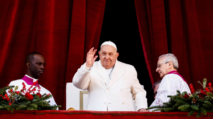 Pope Francis Appeals for Peace and Healing Amid Global Turmoil