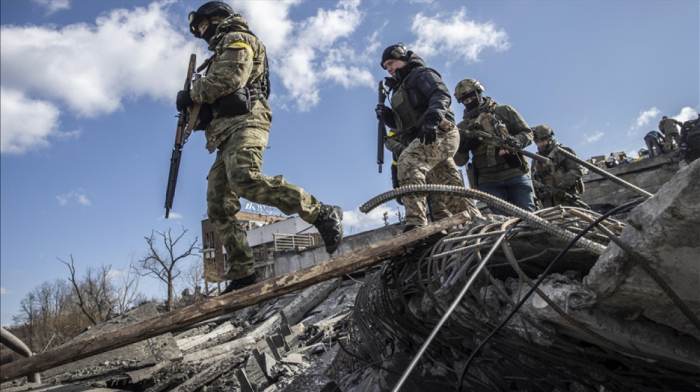 Ukraine-Russia tensions continue