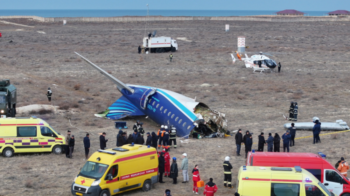 Kazakhstan plane crash: All 38 bodies recovered, 7 identified