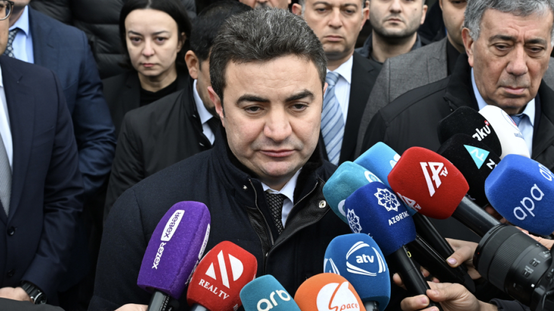 AZAL President: Crew's professionalism saved 29 lives