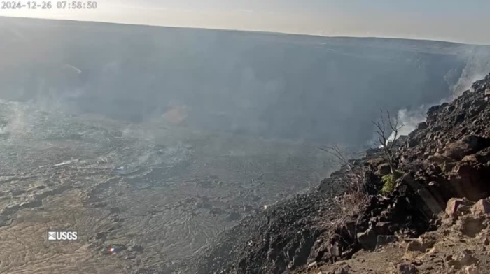 Kīlauea Volcano Eruption Pauses After Intense Activity