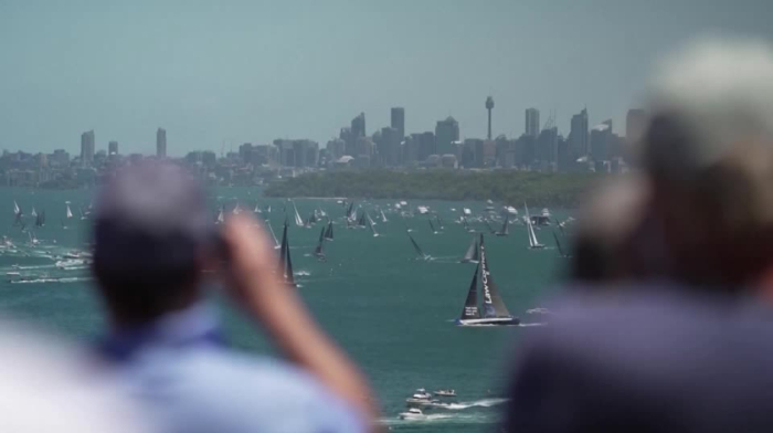 Sail Booms kills two people in Sydney to Hobart Race