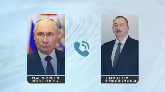 Vladimir Putin apologises to Ilham Aliyev over Aktau plane crash