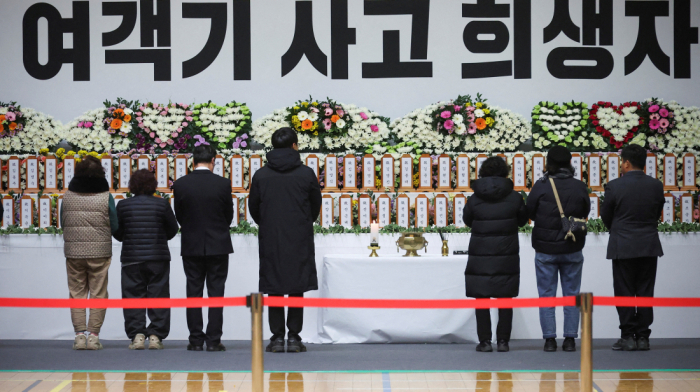 South Korea declares national mourning after Jeju Air disaster kills 179, the country's deadliest plane crash