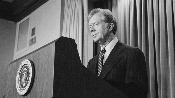 Jimmy Carter, former US president and Nobel Prize winner, dies at 100