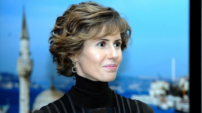 Bashar Assad's wife barred from UK for cancer treatment