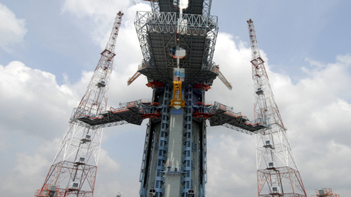 India’s ISRO to launch unmanned space docking mission at 10pm today