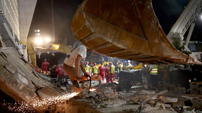 Serbia indicts 13 for railway station awning collapse