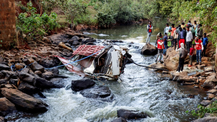 At least 71 killed in Ethiopia road accident